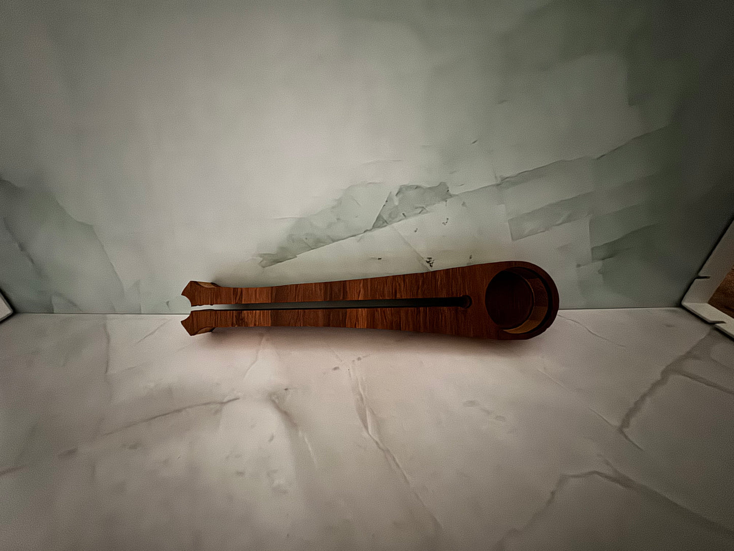 Coffee scoop / clip