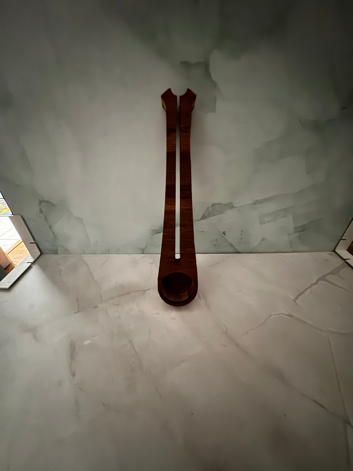 Coffee scoop / clip