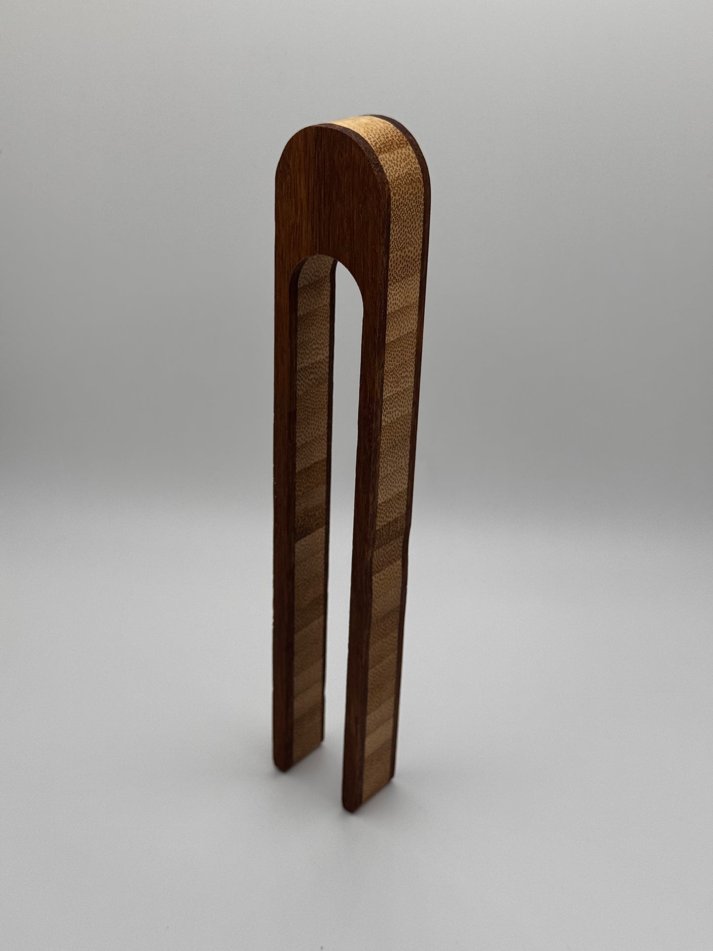 Handcrafted Bamboo Toaster Tongs – Natural, Safe, and Stylish